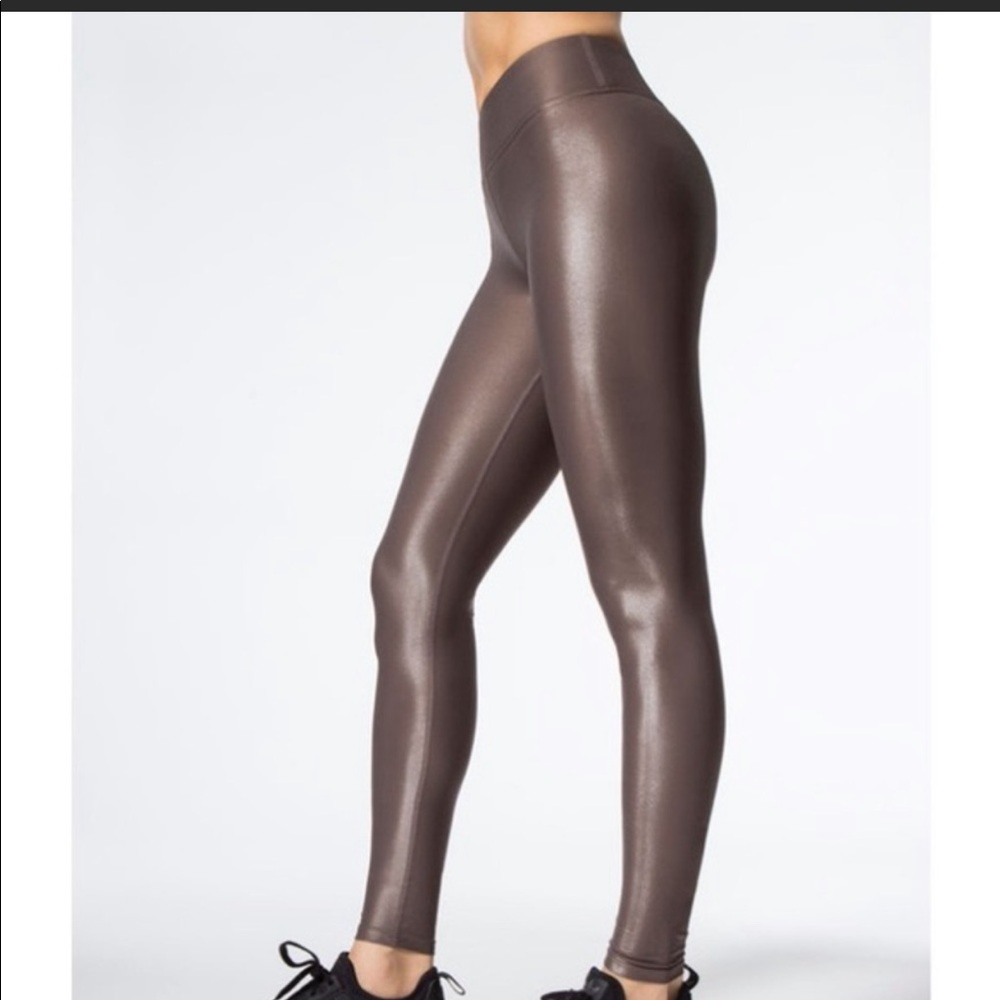 Carbon 38 Takara Shine 7/8 leggings- Iron🍁👏🤎🖤